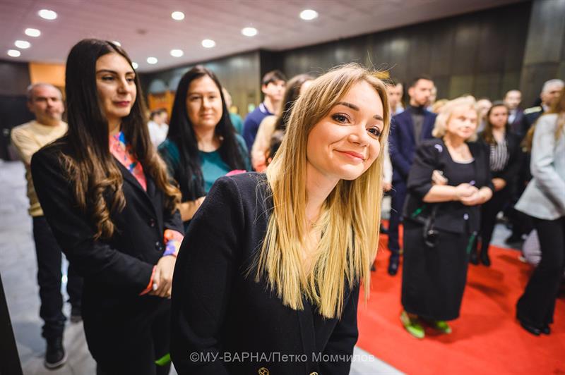 Медицински Университет Варна - AlbumImages